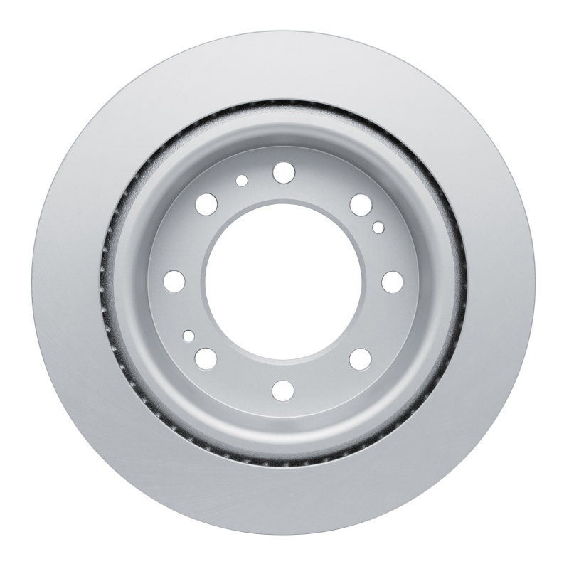 Cadillac Escalade Brake Rotor (1) - Rear - R1 Concepts - GeoSPEC Coated - `22-`26